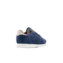 Reebok ZAP CL Outdoor Womens Blue Suede Trainers