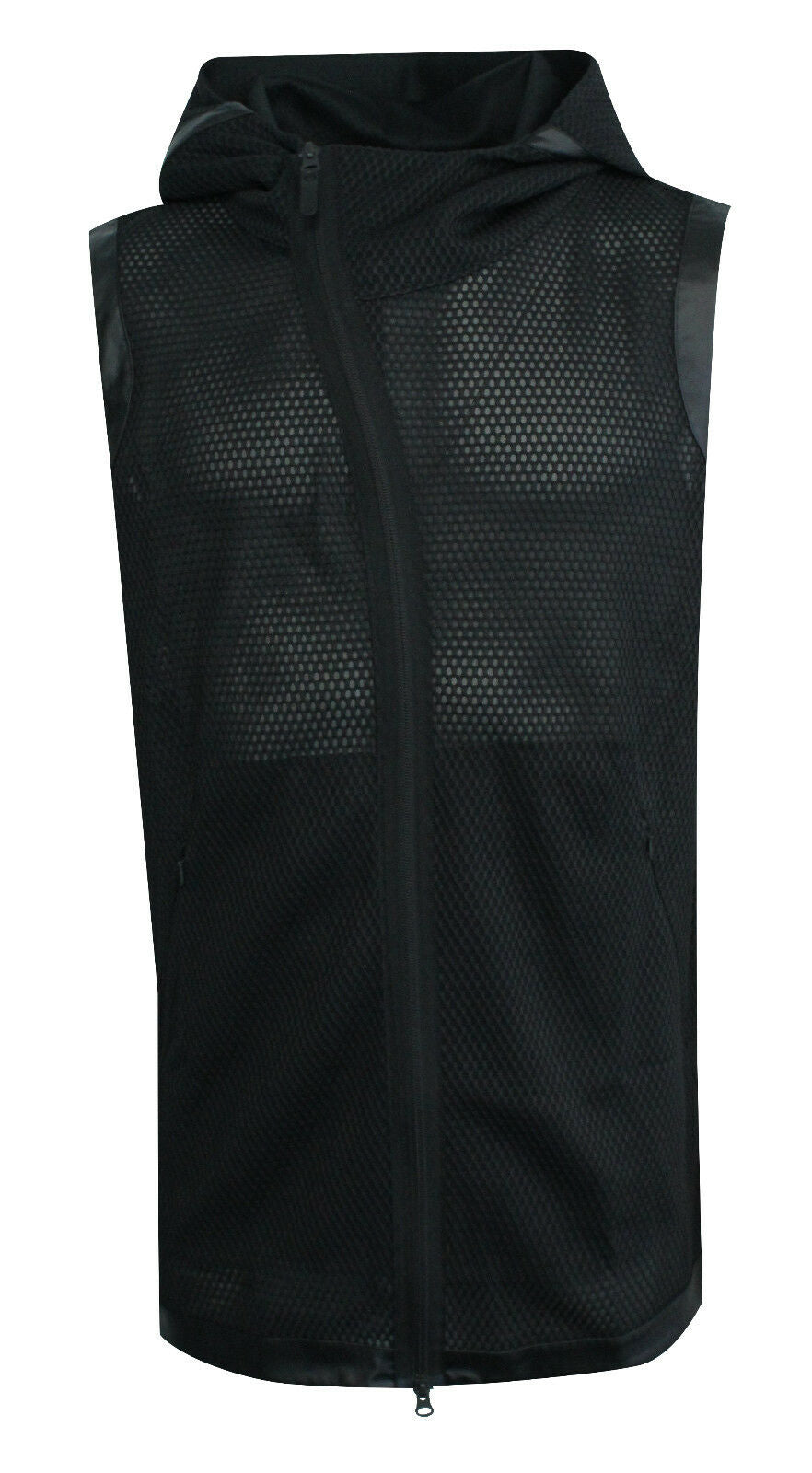 Adidas James Harden Crazy X Mens Black Vest