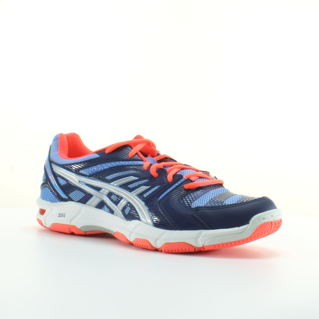 Asics Gel-Beyond 4 Womens Blue Trainers