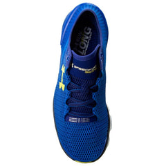 Under Armour Speedform Gemini 2.1 Mens Blue Trainers