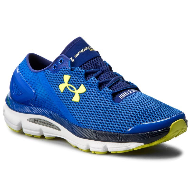 Under Armour Speedform Gemini 2.1 Mens Blue Trainers