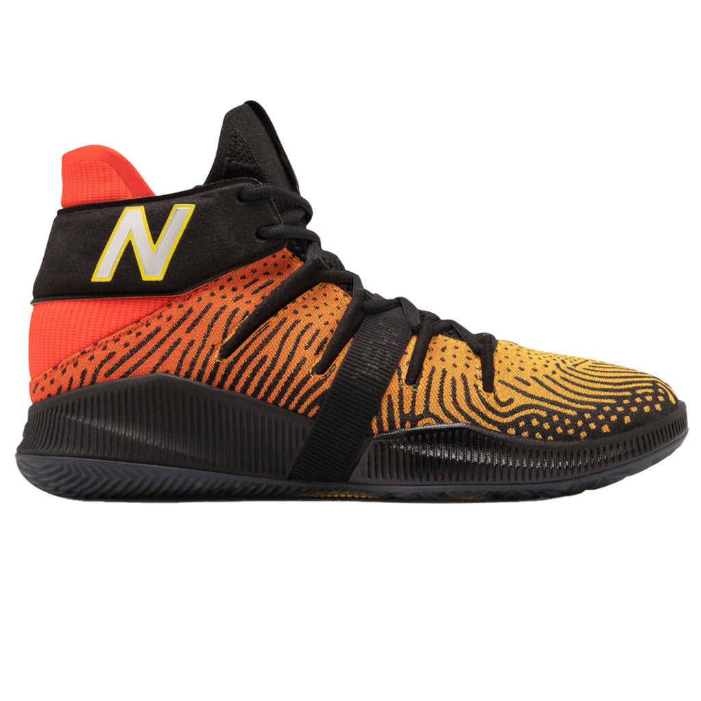 New Balance x Kawhi Leonard OMN1 Mens Orange Basketball Shoes