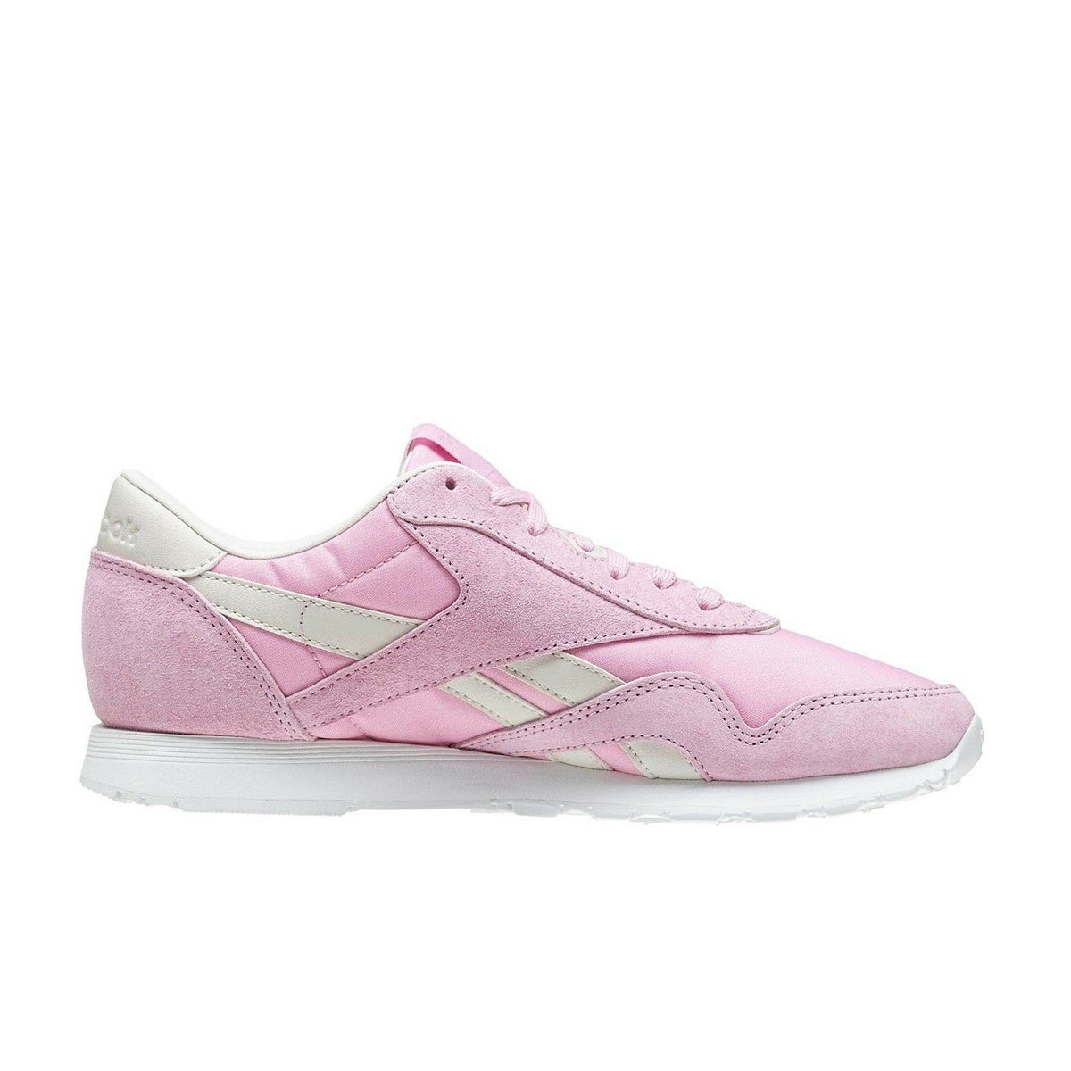 Reebok CI Nylon x Face Womens Pink Trainers