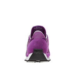 Reebok Aztec Vector Lace-Up Purple Synthetic Womens Trainers BD4421