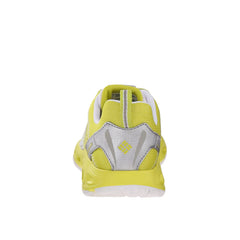 Columbia Drainmaker Womens Yellow Trainers