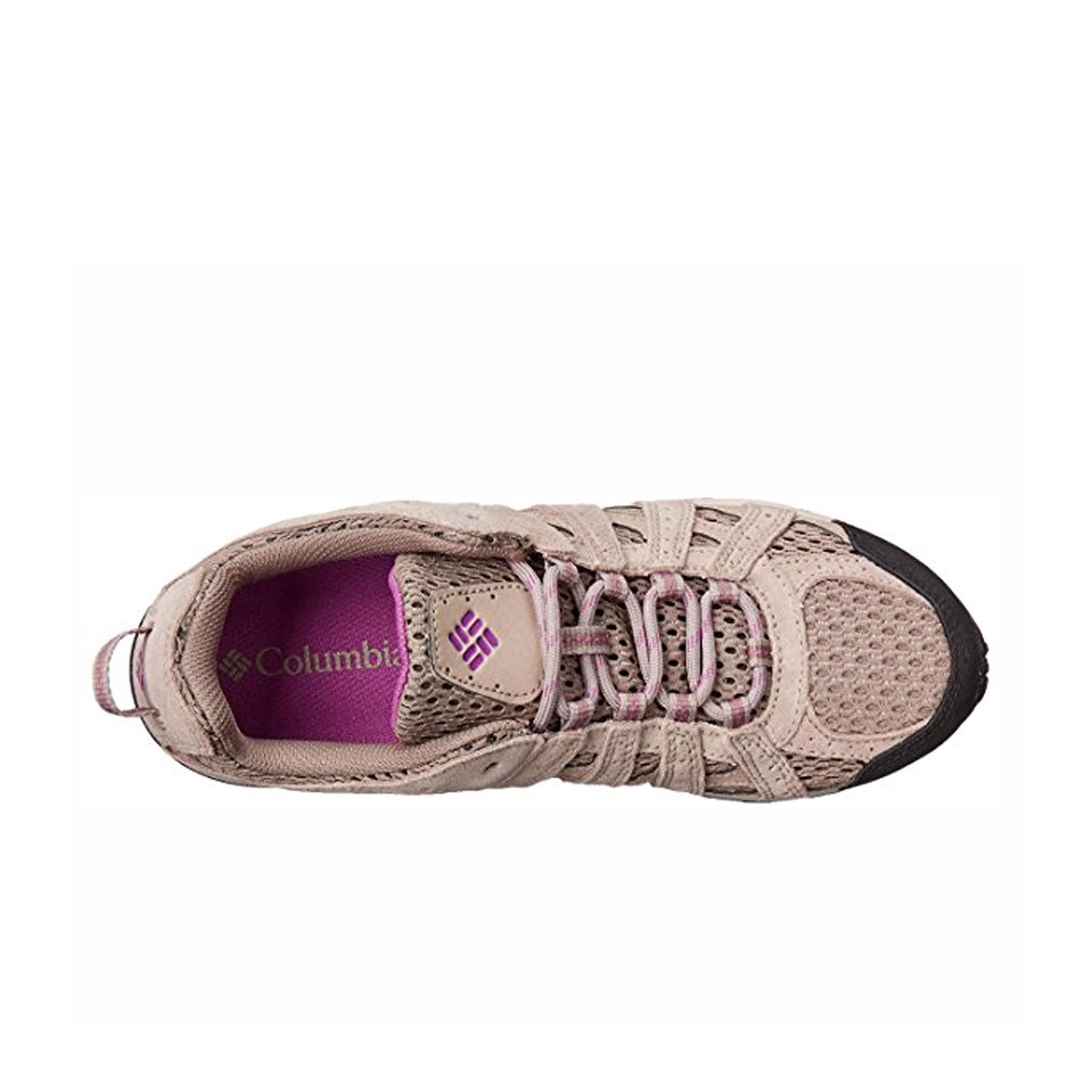 Columbia Redmond Breeze Trail Womens Pink Shoes