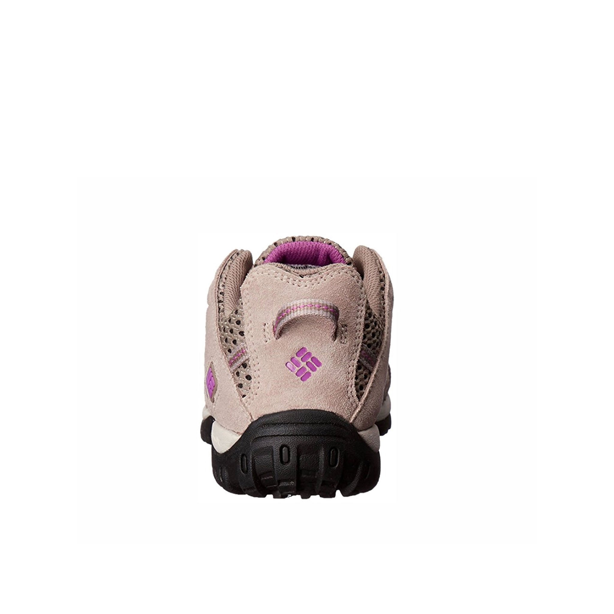 Columbia Redmond Breeze Trail Womens Pink Shoes