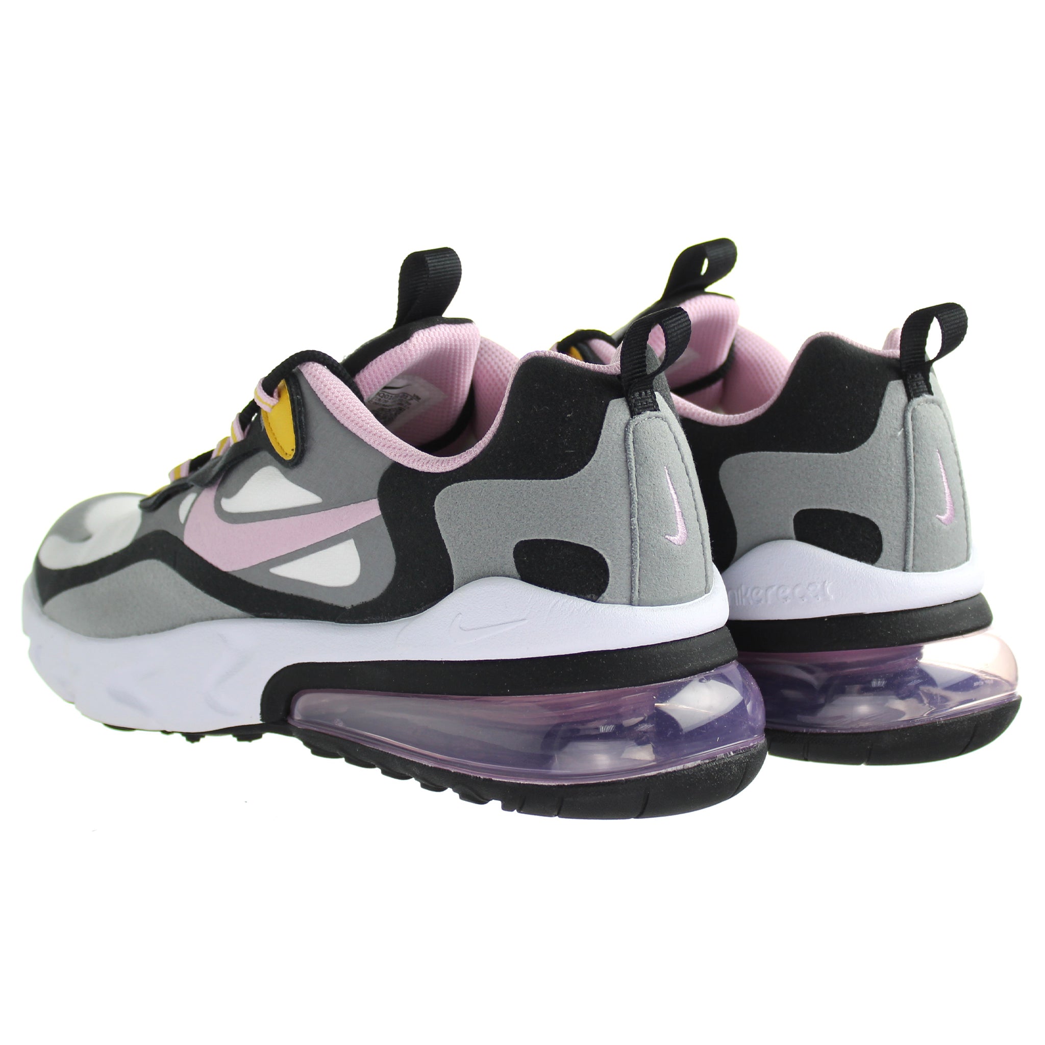 Nike Air Max 270 React Womens Multicoloured Trainers