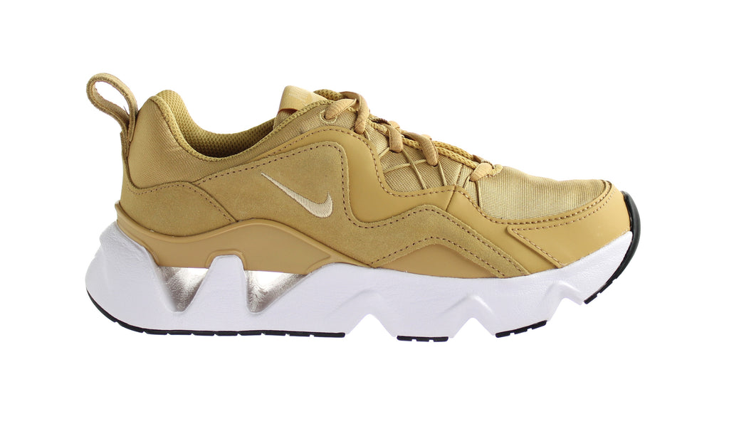 Nike RYZ 365 Womens Gold Trainers