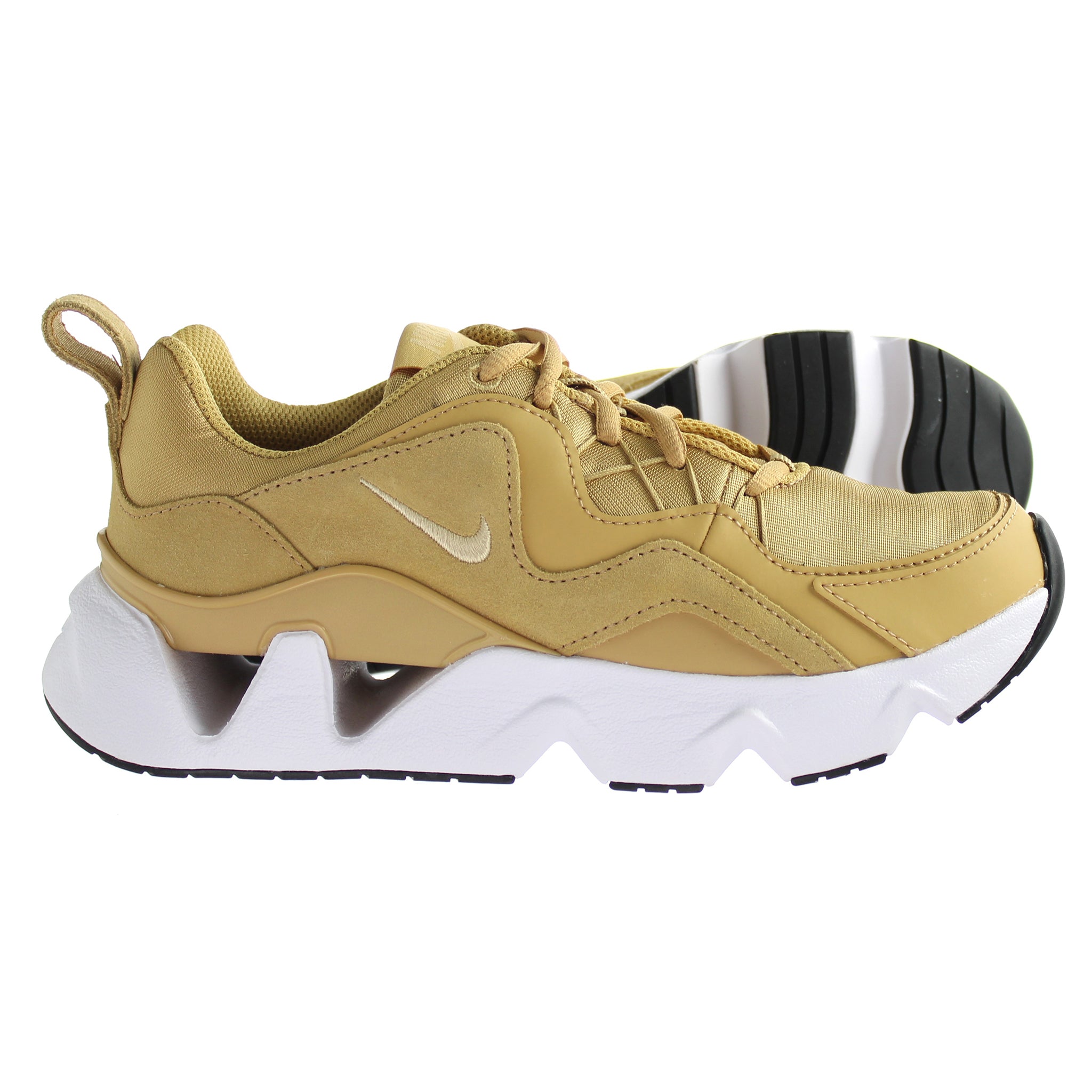 Nike RYZ 365 Womens Gold Trainers