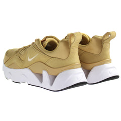 Nike RYZ 365 Womens Gold Trainers