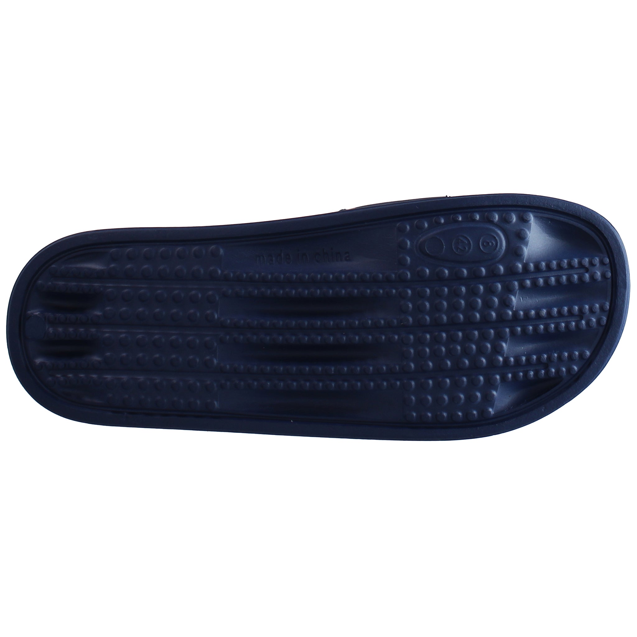 Ben Sherman Sidney Mens Blue Sliders