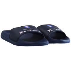 Ben Sherman Jay Mens Navy Sliders