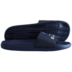 Ben Sherman Jay Mens Navy Sliders