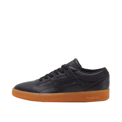 Reebok Club Workout Mens Black Trainers