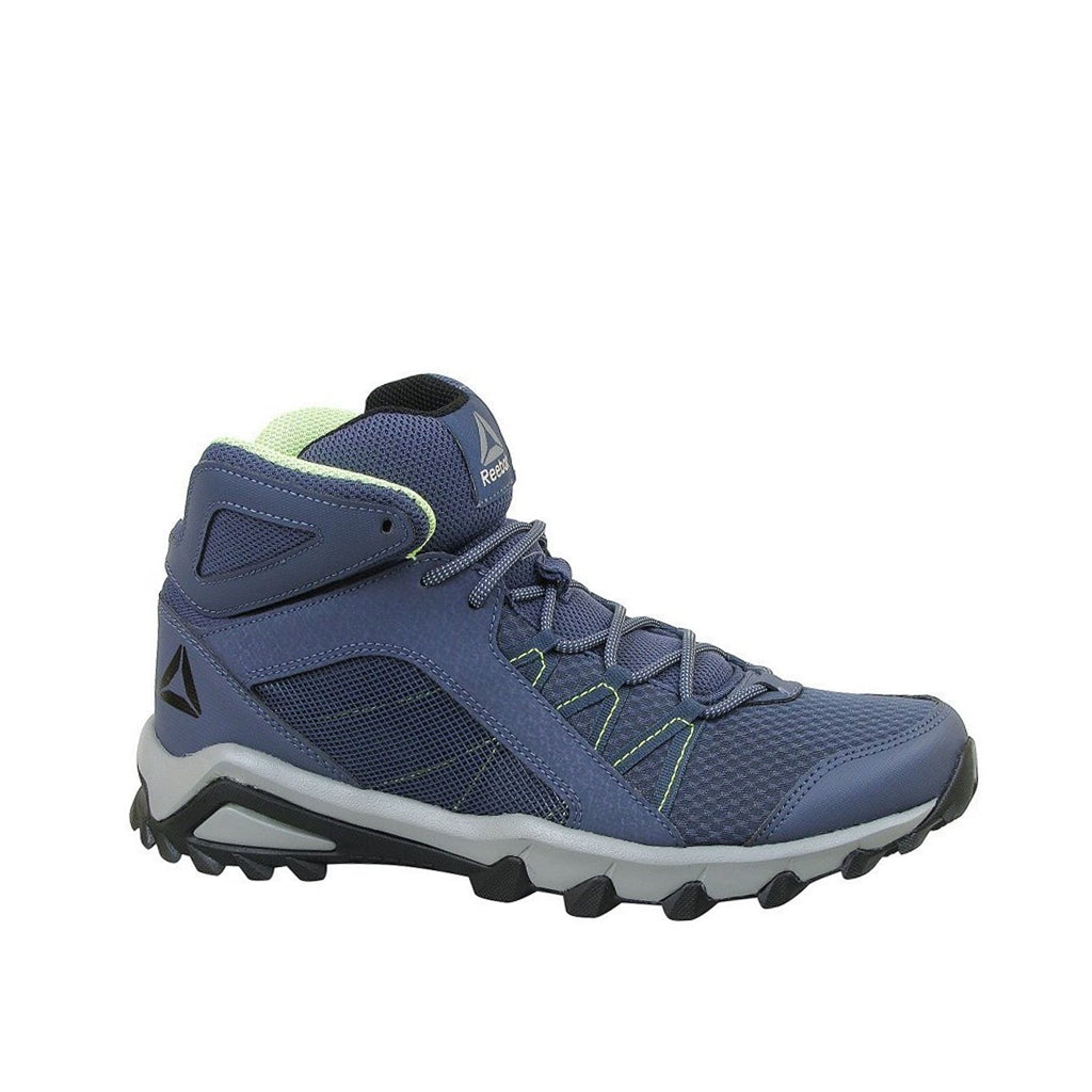 Reebok Trailgrip Mid 6.0 Womens Blue Boots