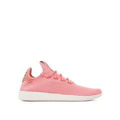 Adidas Pharrell Williams Mens Pink Tennis Trainers