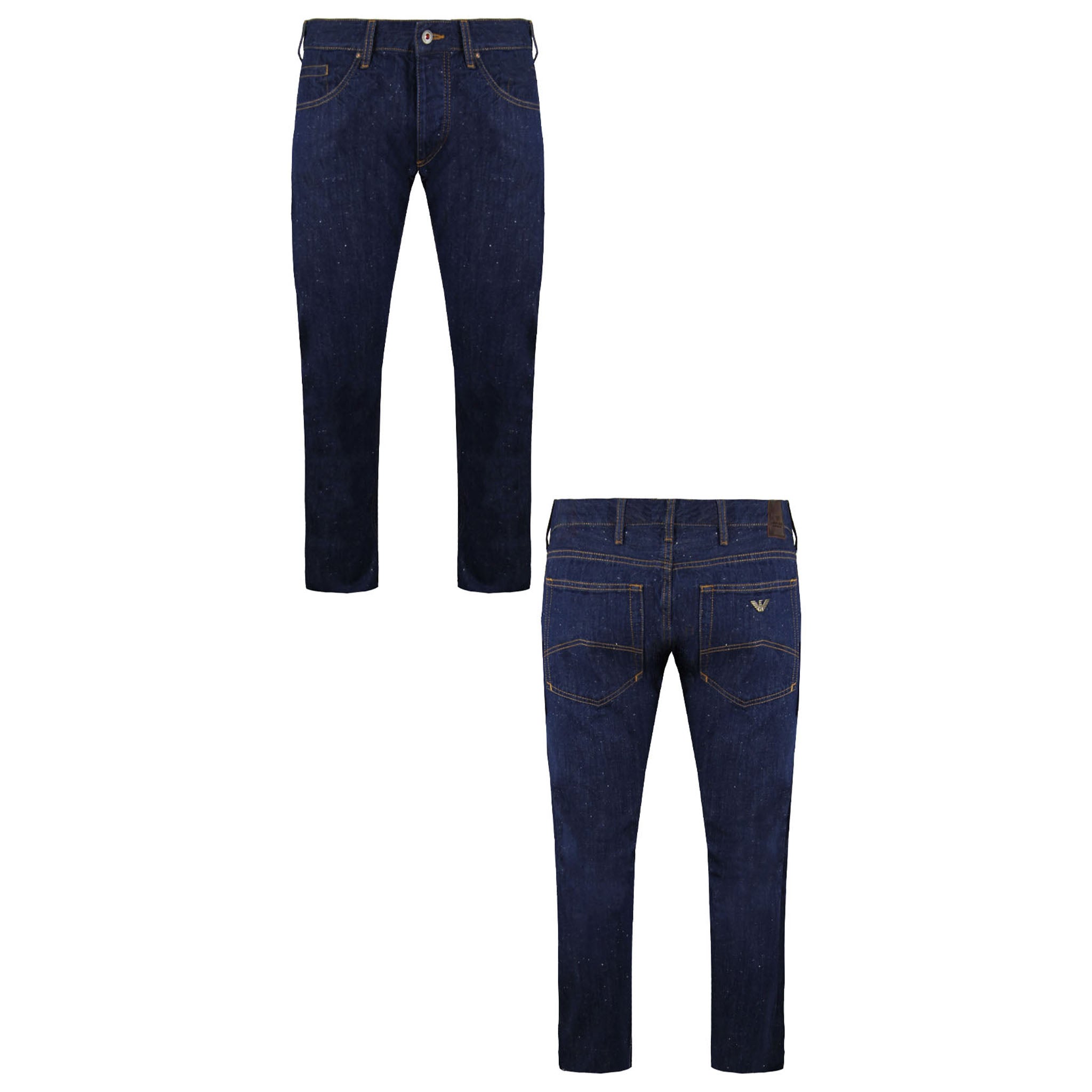 Armani Jeans J23 Slim Fit Mens Denim