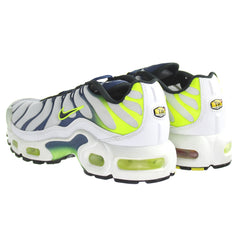 Nike Air Max Plus Mens White Trainers