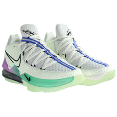 Nike Lebron XVII Low "Glow In The Dark" Mens Basketball Shoes