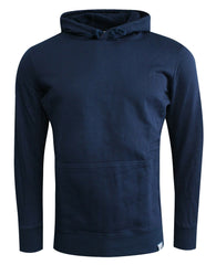 Adidas XBYO Mens Navy Blue Hoodie