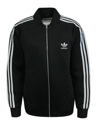 Adidas Originals Womens Black Track Jacket