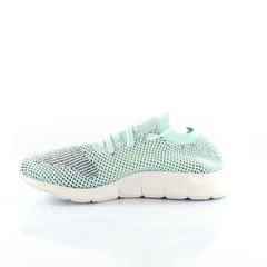 Adidas Swift Run PK Womens Green Trainers