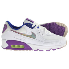 Nike Air Max 90 SE Womens White Trainers