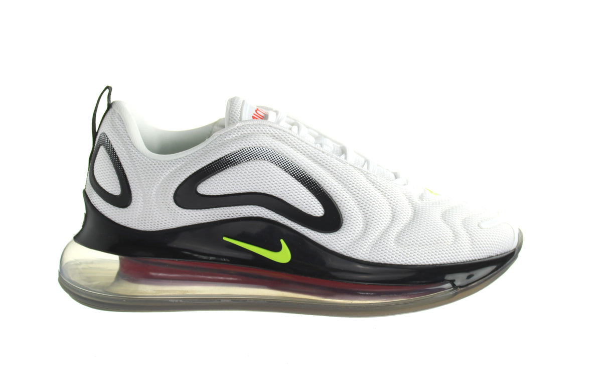 Nike Air Max 720 Kids White Trainers