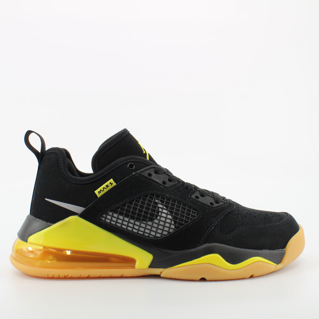 Jordan Mars 270 Low Mens Black Trainers