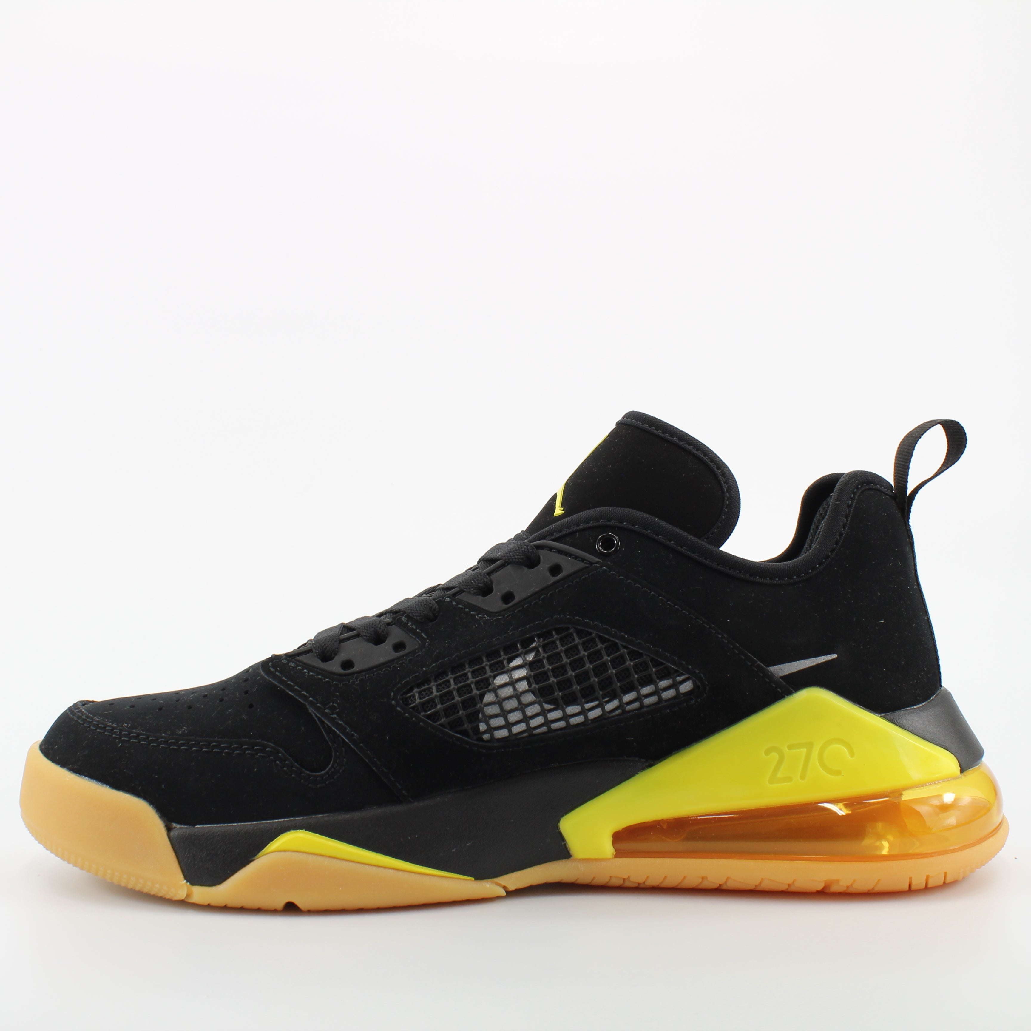 Jordan Mars 270 Low Mens Black Trainers