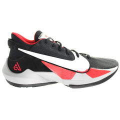 Nike Zoom Freak 2 Mens Black Basketball Shoes