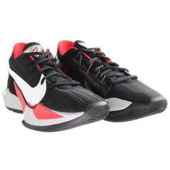 Nike Zoom Freak 2 Mens Black Basketball Shoes