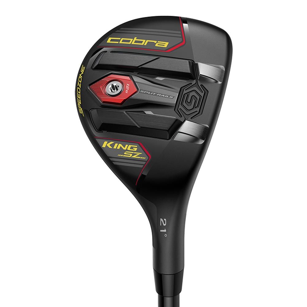 Cobra King Speedzone SZ-S Mens Right Handed Senior Flex Graphite Hybrid