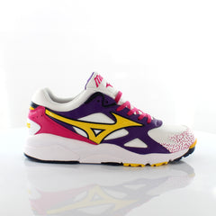 Mizuno Sport Style Sky Medal White/Purple Trainers - Mens