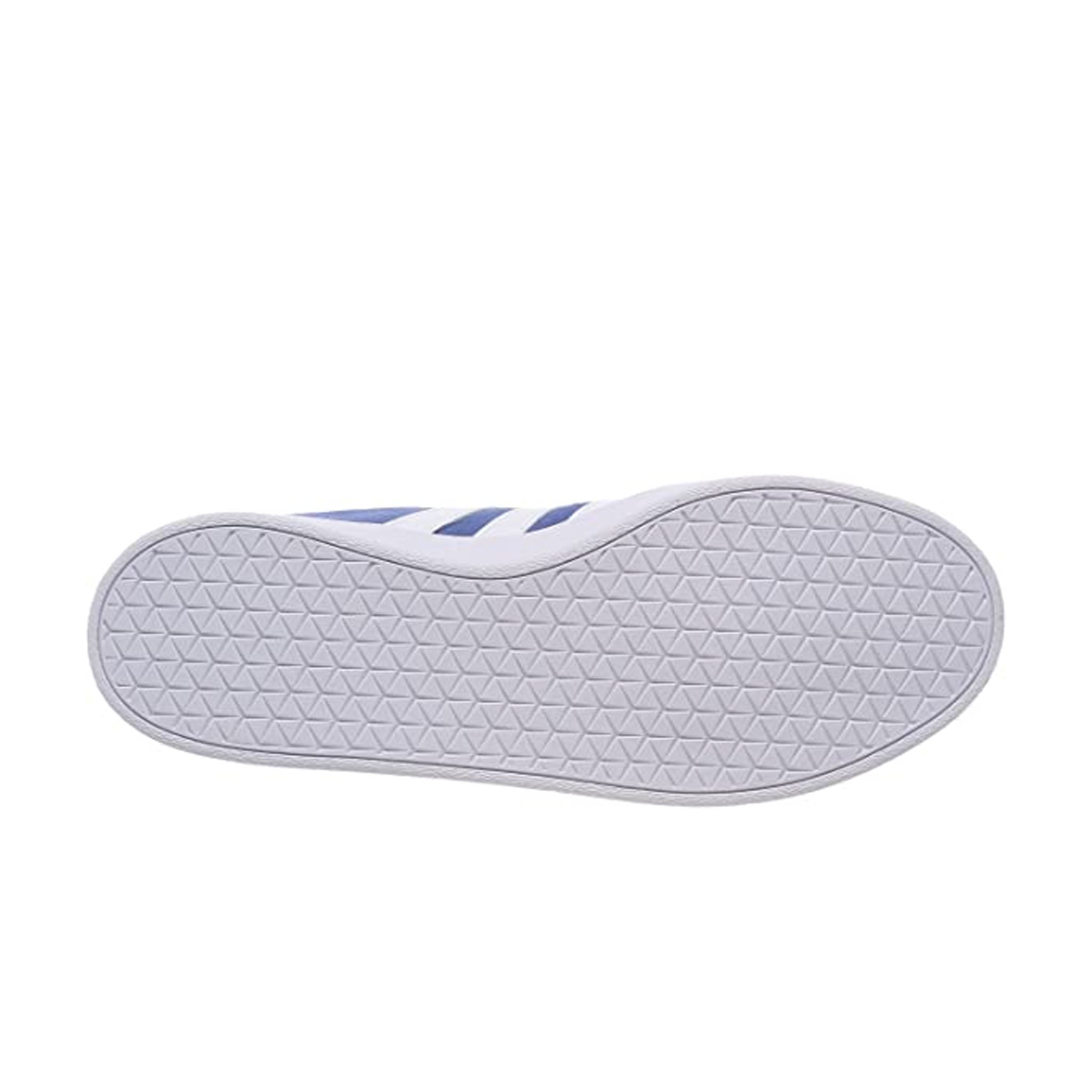 Adidas VL Court 20 Mens Blue Trainers