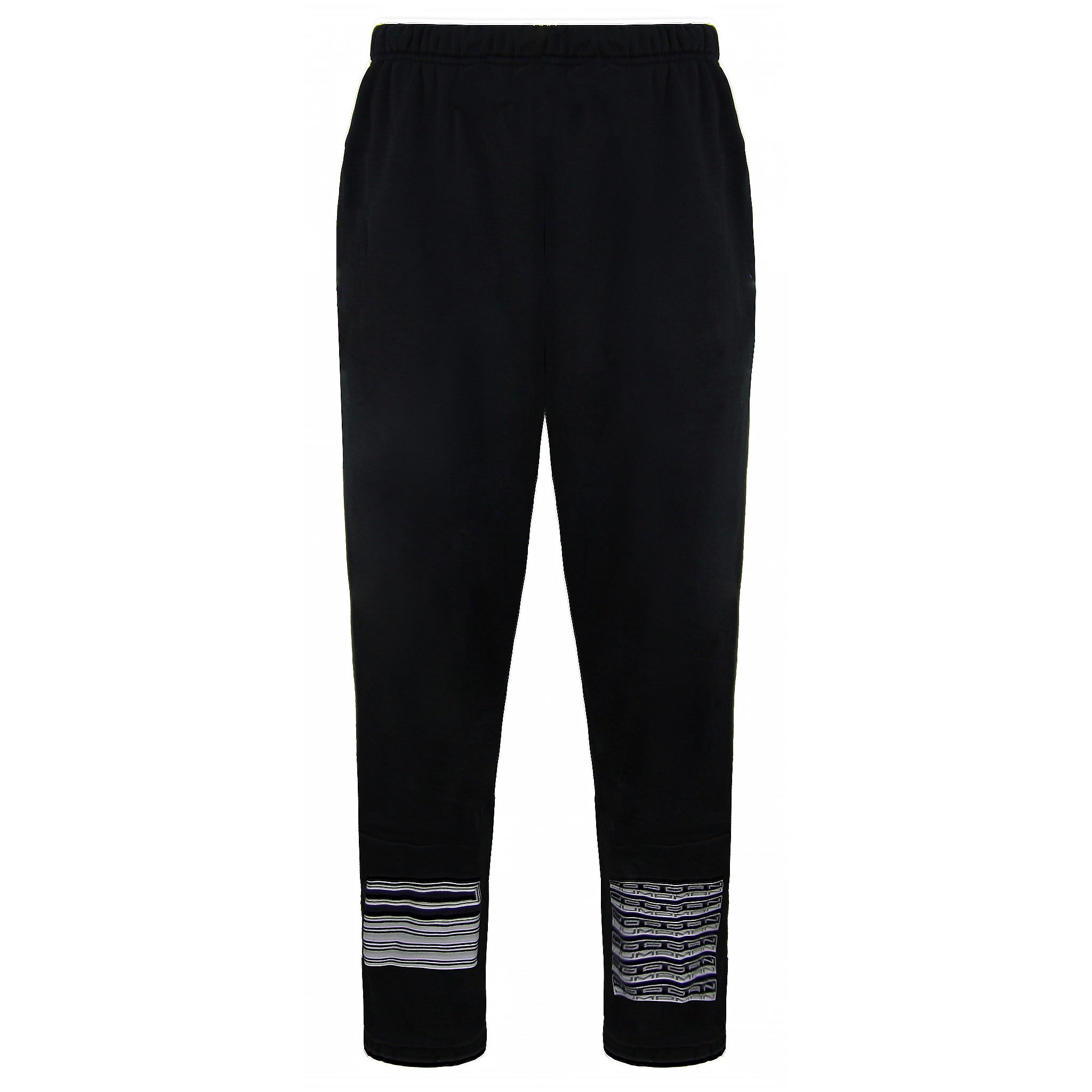 Nike Air Jordan Mens Black Track Pants