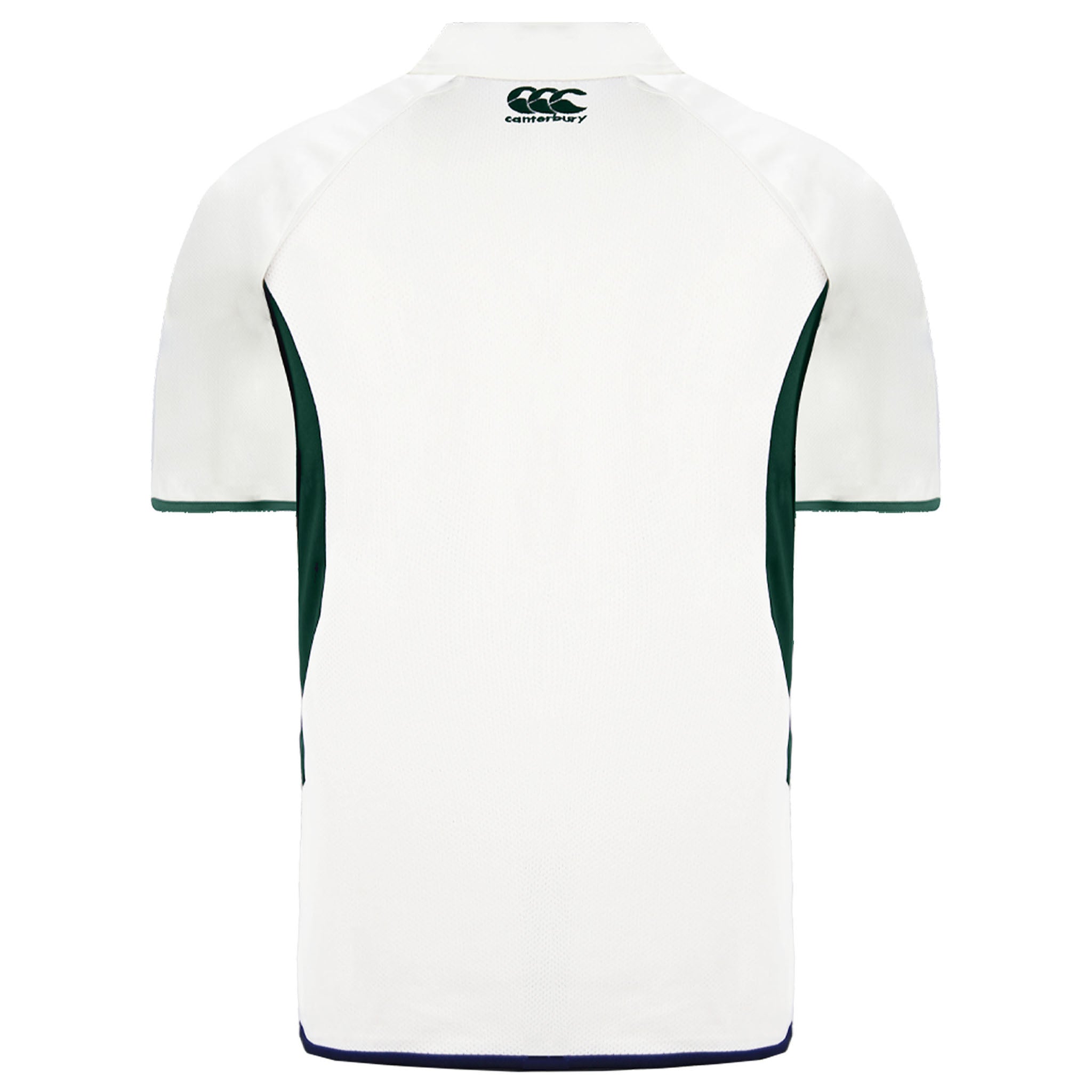 Canterbury Pro Cricket Kids Off White Shirt