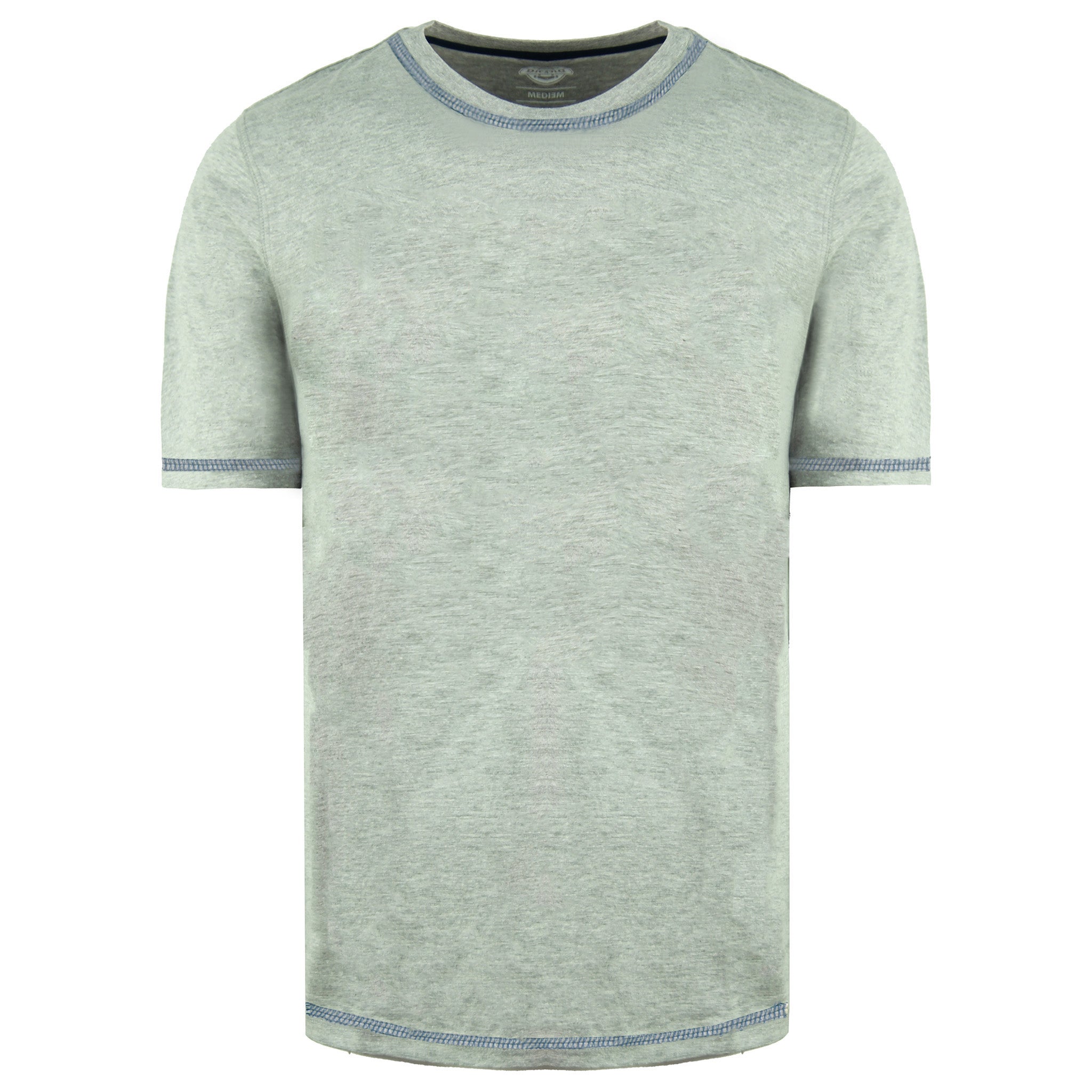 Dickies 2-Pack Mens Grey T-Shirt