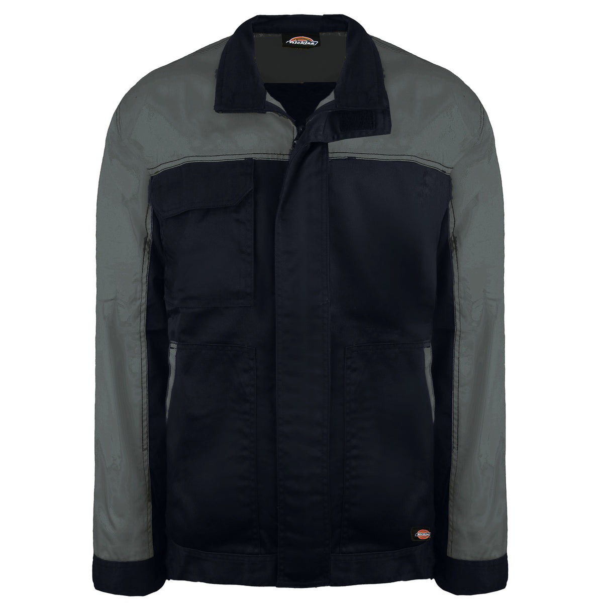 Dickies Two Tone Mens Navy/Grey Everyday Jacket