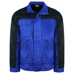 Dickies Two Tone Mens Royal/Navy Everyday Jacket