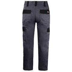 Dickies Everyday Mens Grey/Black Work Wear Trousers