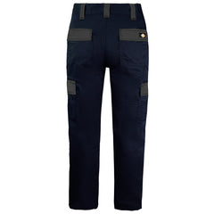 Dickies Everyday Mens Navy/Grey Work Wear Trousers