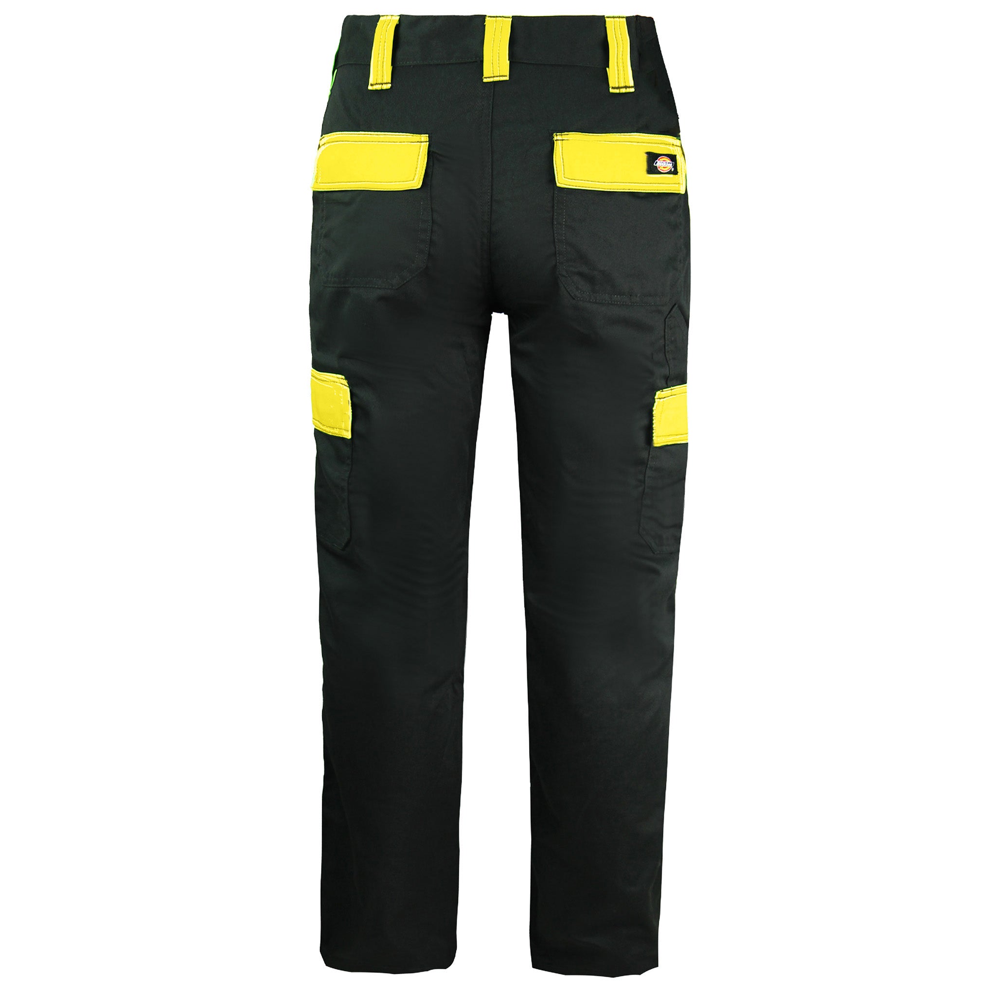 Dickies Everyday Mens Black Work Wear Trousers