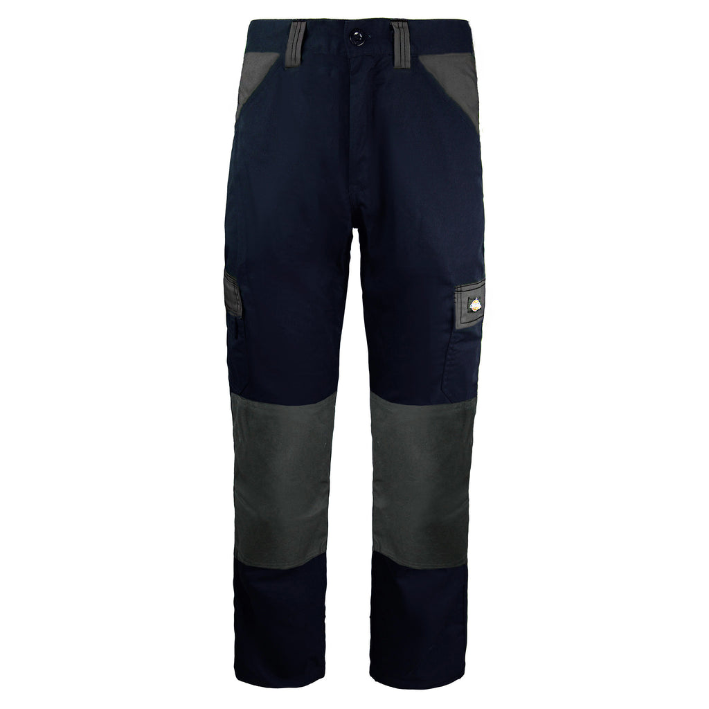 Dickies Everyday Mens Navy/Grey Work Wear Trousers