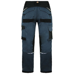 Dickies GDT Premium Kneepad Mens Navy Work Wear Trousers