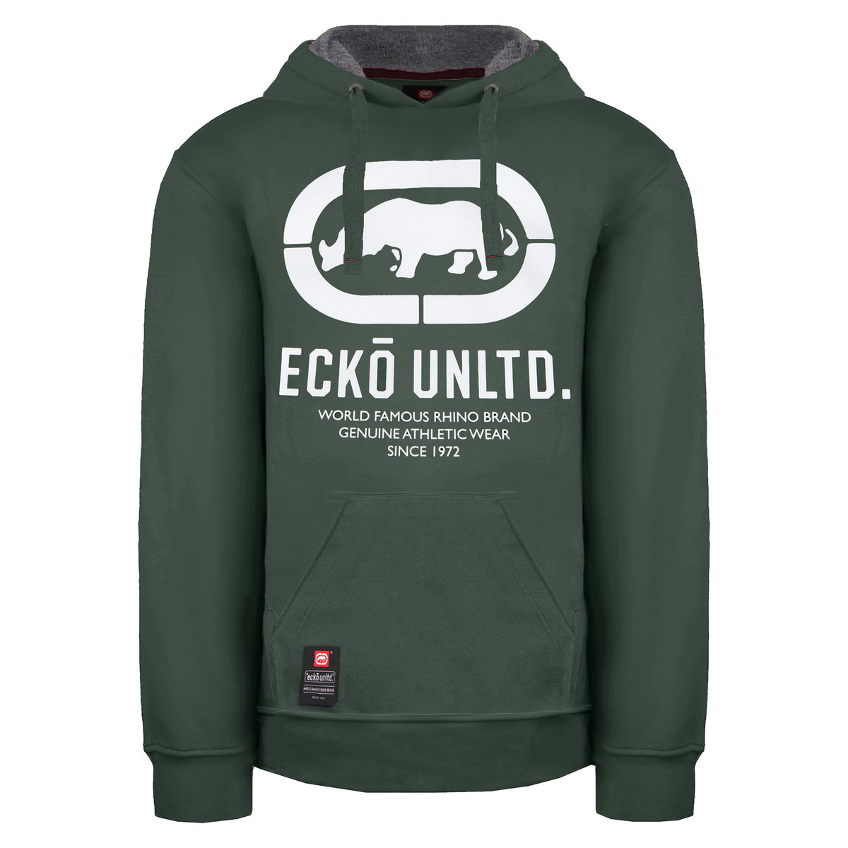 Ecko Unltd. Seraph Mens Green Hoodie