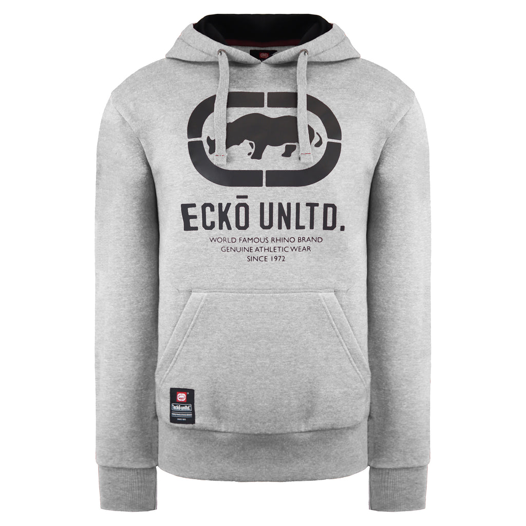 Ecko Unltd. Seraph Mens Grey Hoodie