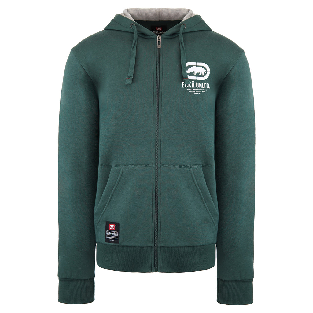 Ecko Unltd. Cornice Mens Green Track Jacket