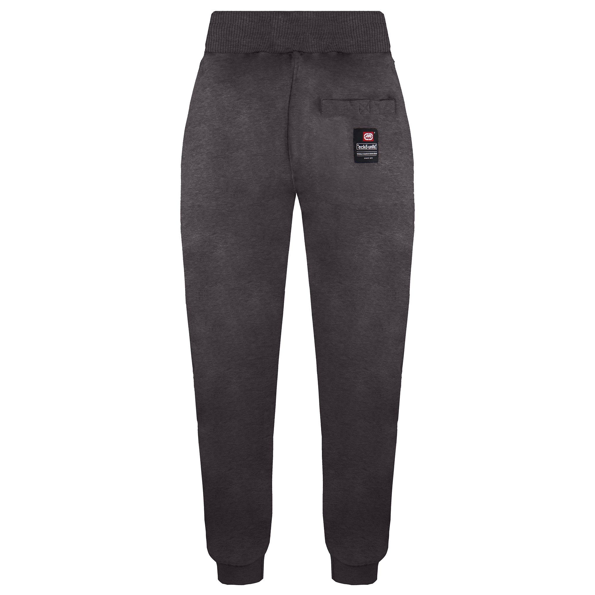 Ecko Unltd. Charger Mens Charcoal Marl Track Pants